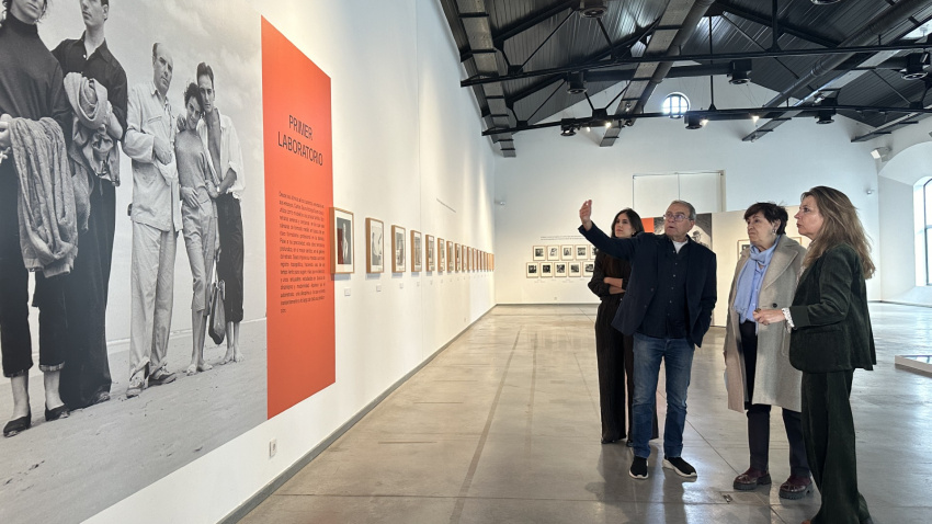 Muestra sobre Carlos Saura