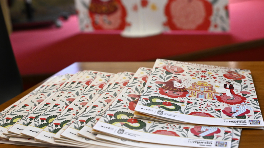 Presentadas las fiestas de Primavera 2026