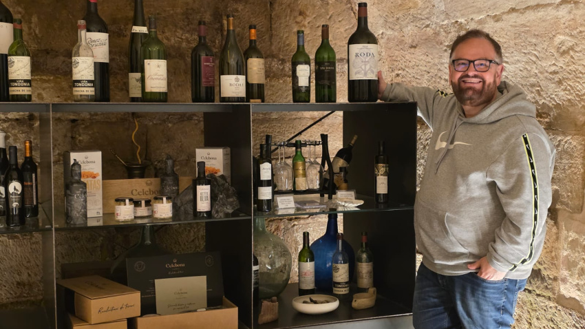 Viaje cultural, gastronómico y con el enoturismo como eje