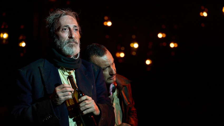 Más perdidos que carracuca