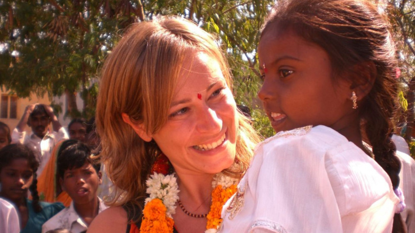 Laura López, psicóloga