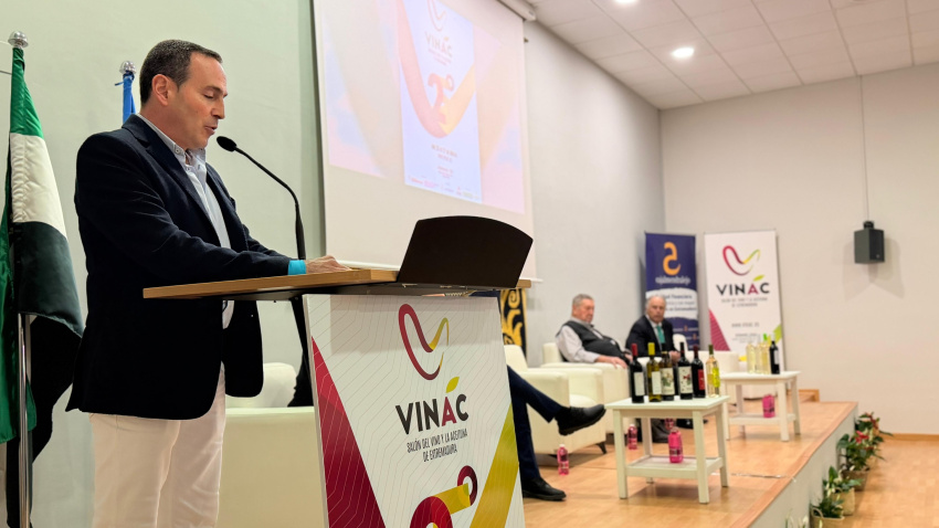 Antonio Ortiz Alcántara, presidente de ASATA