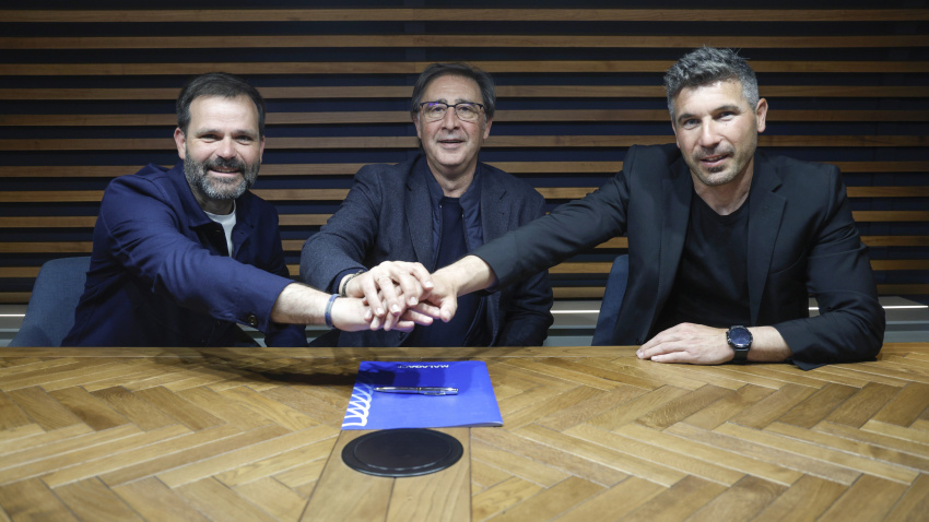 Renovación de Loren, Funes y Juan Carlos Andrés