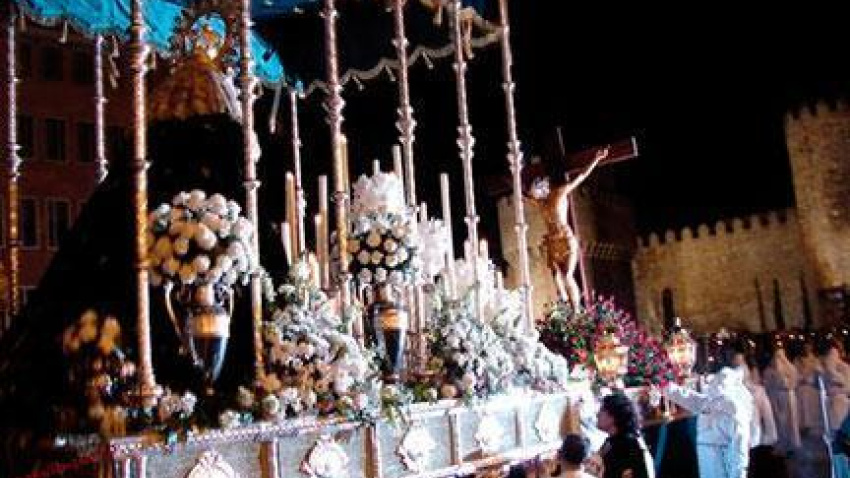 Foto: Junta de Semana Santa de Ávila