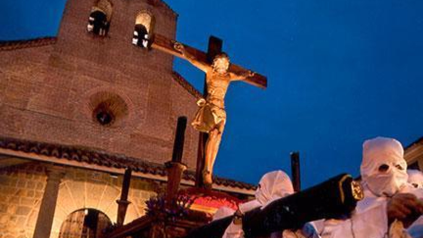 Foto: Junta de Semana Santa de Ávila