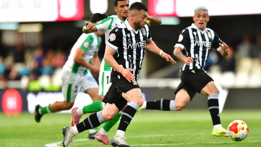 El FC Cartagena sueña con entrar en el play off