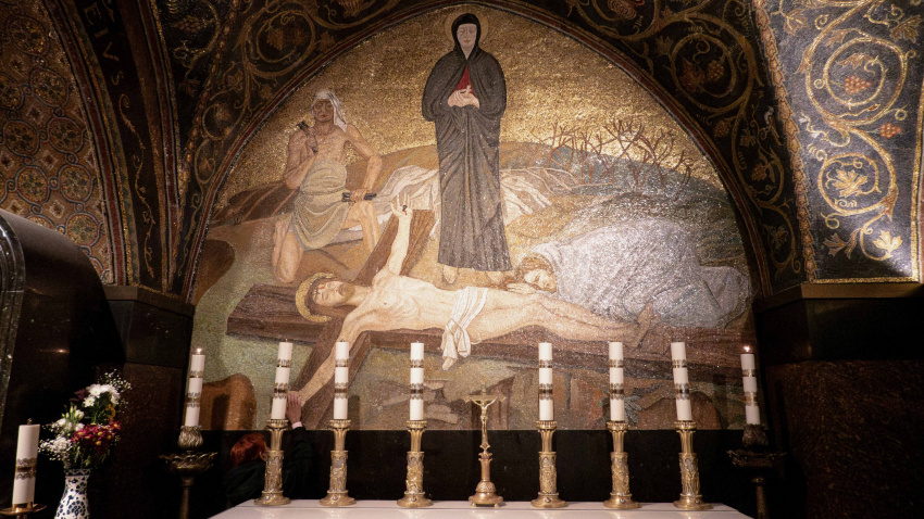 Línea editorial: Atentado con la libertad de culto en Jerusalén