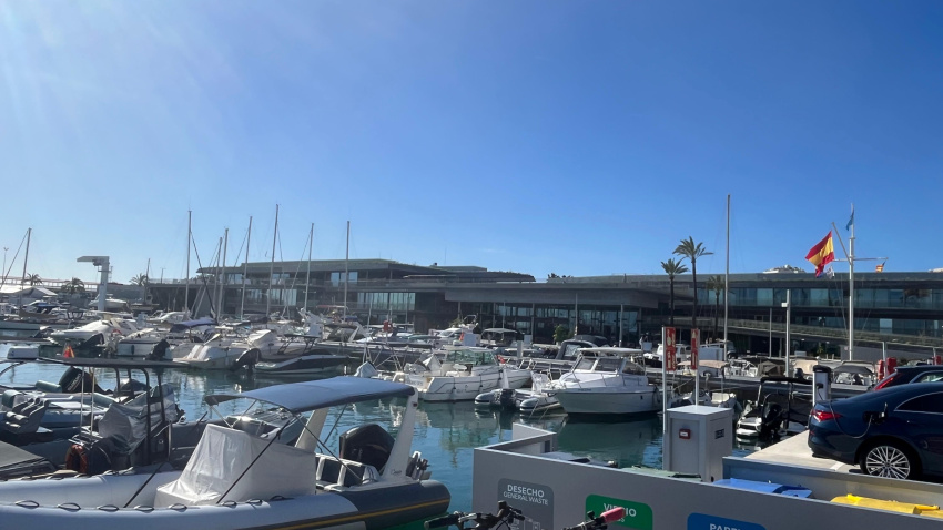 Imagen actual de Club de Mar