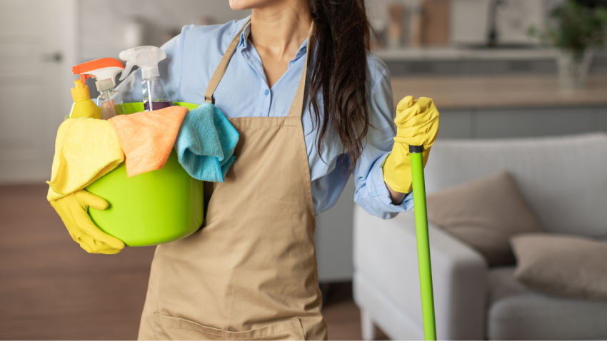 Entrevista Elizabeth Herrera (Responsable del área de Empleo de Cáritas Diocesana de Canarias)