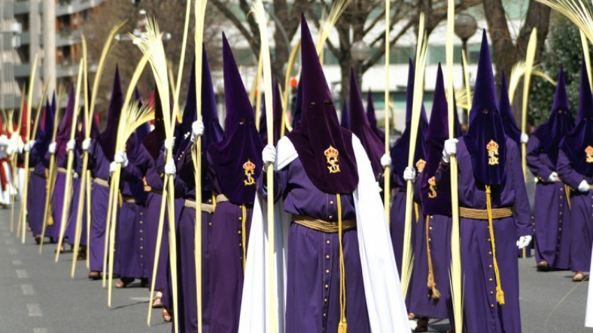 Real Cofradia de Nuestro Padre Jesús Nazareno en Bilbao