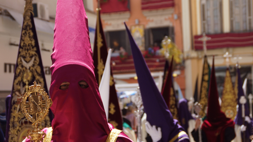 Semana Santa: Pasión, Silencio y Redención en cada paso de Jesús