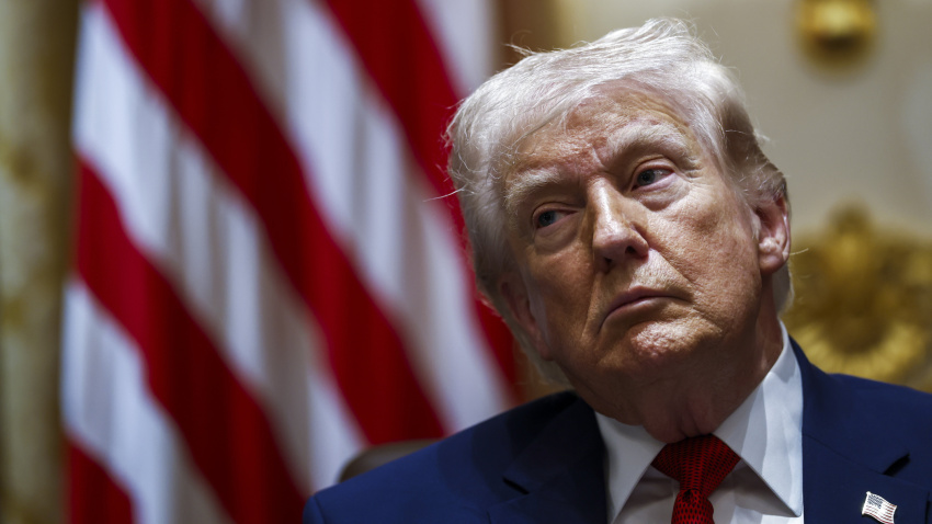 United States President Donald J. Trump