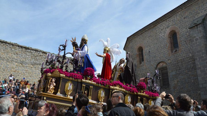 Foto: Junta de Semana Santa de Ávila