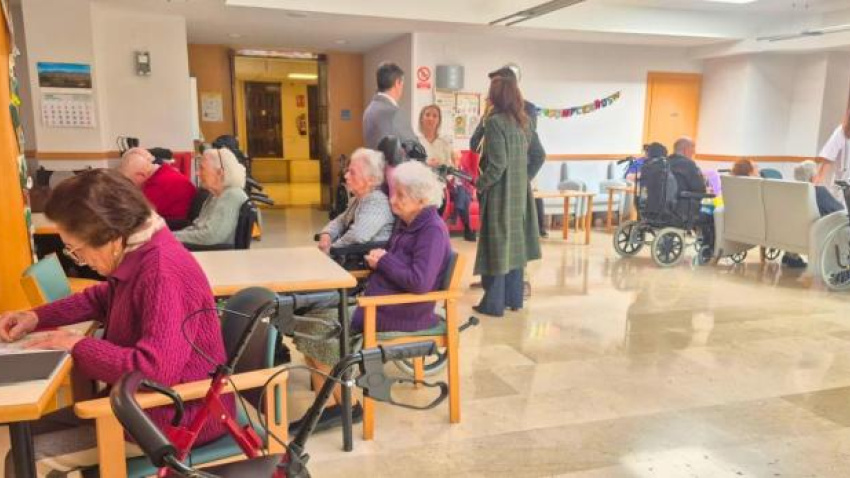 La unidad de convivencia es una residencia pequeña dentro de una residencia