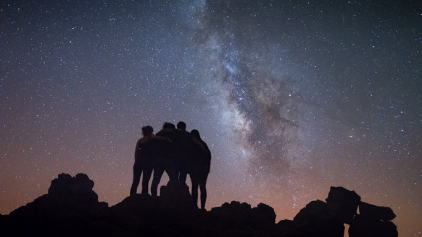 Sobrarbe quiere dar un impulso al astroturismo