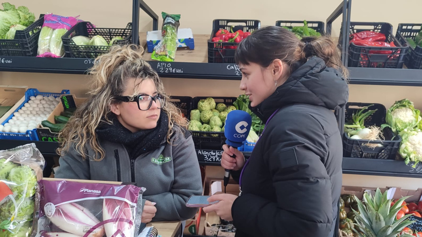 Johana nos cuenta cómo ha sido abrir la tienda en Toro