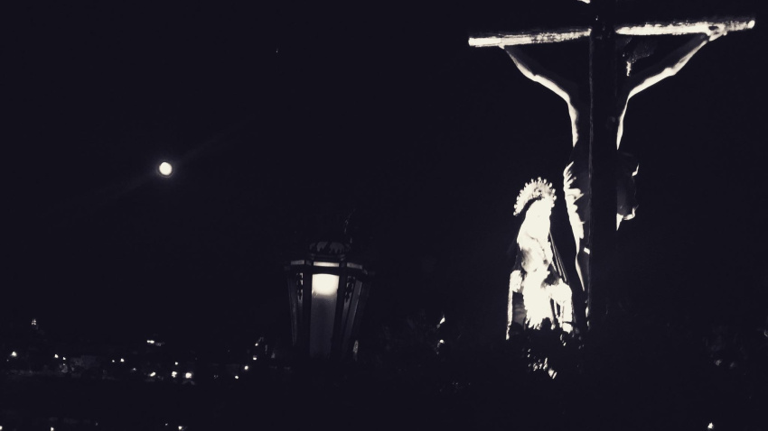 En alta densidad de negro