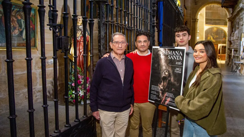 La Concatedral de La Redonda, sede canónica de su Cofradía