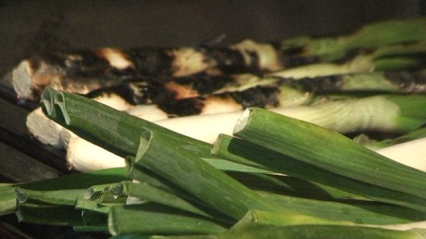 Madrid busca la fórmula para cultivar sus propios calçots y acabar con la escasez