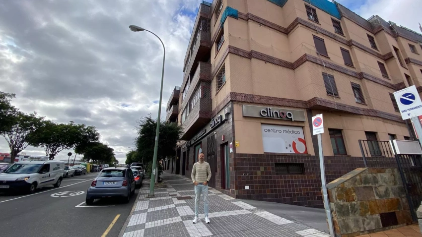 Entrevista José de la Rosa, presidente de la Comunidad de Vecinos de La Cima