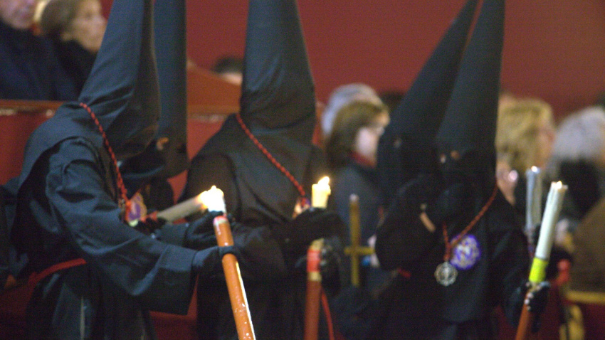 El Jueves Santo es uno de los días más especiales de la Semana Santa alicantina.