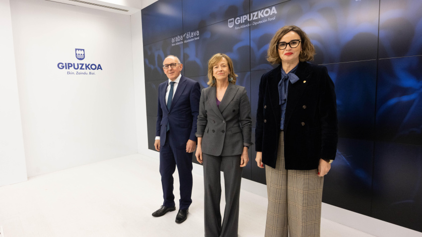 Las medidas supondrán una inyección de liquidez de 540 millones para las empresas vascas