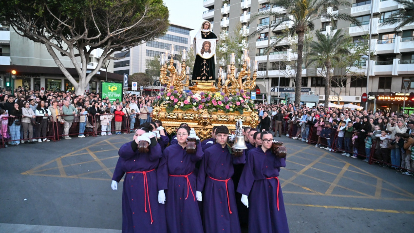 Semana Santa de Almería