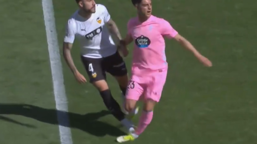 Hugo Álvarez y Unai Núñez