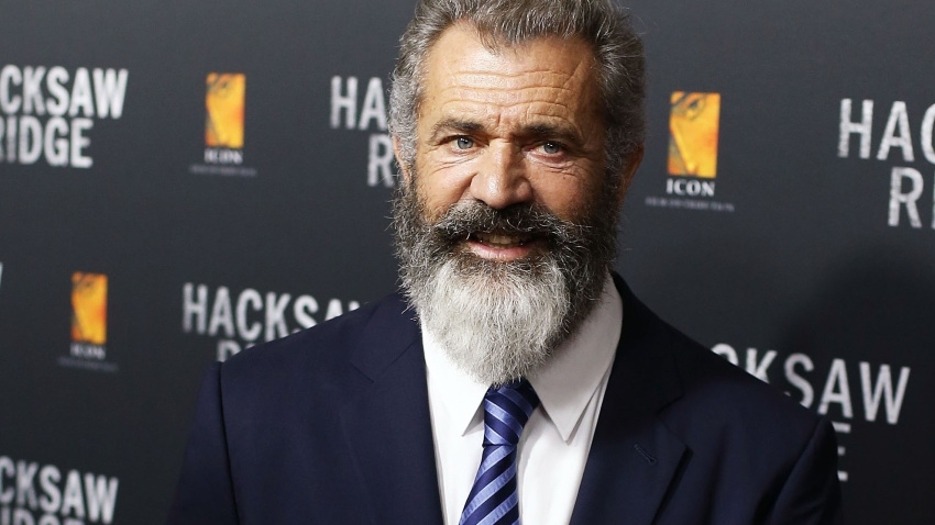 El actor Mel Gibson en una imagen de archivo