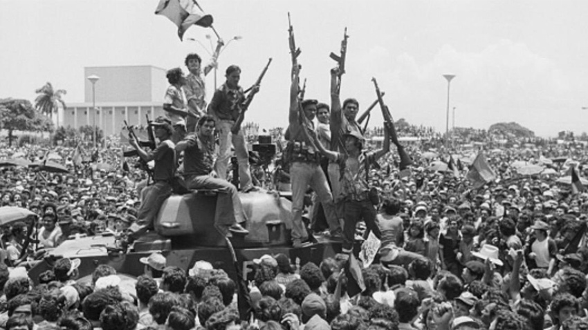 revolucion sandinista
