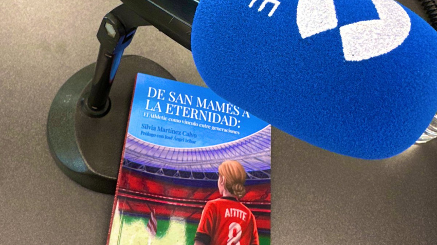 De San Mamés a la Eternidad