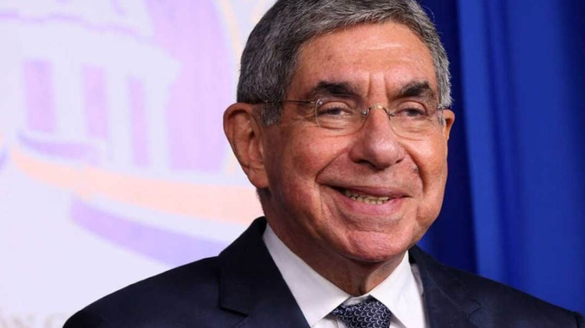 Oscar Arias, expresidente de Costa Rica