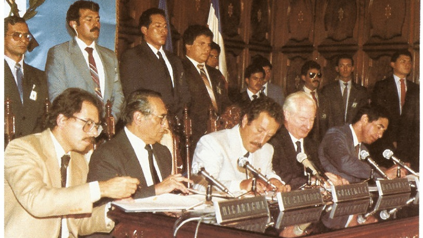 Acuerdo de Esquipulas