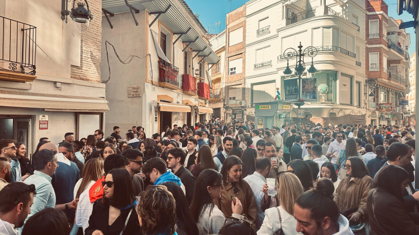 Lorca en Semana Santa