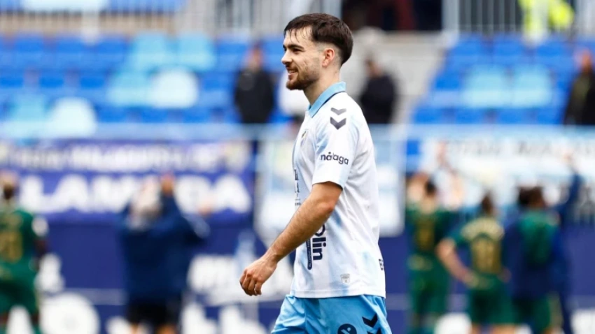 Ramón en una de sus reapariciones