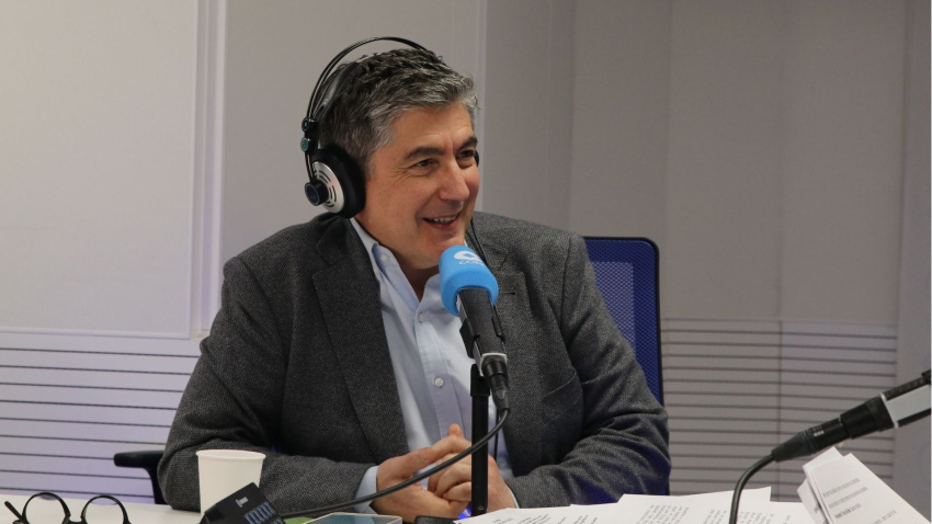 El economista Fernando Trías de Bes