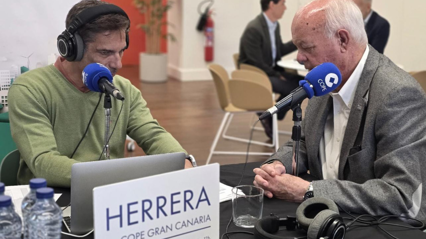 Entrevista Alberto Cabré, presidente de la Fundación Universitaria