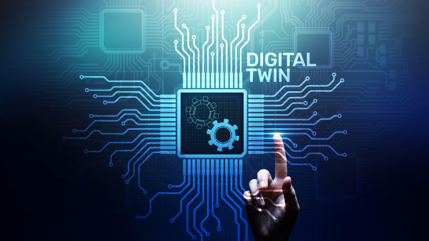 Modelado de procesos industriales y empresariales mediante gemelos digitales