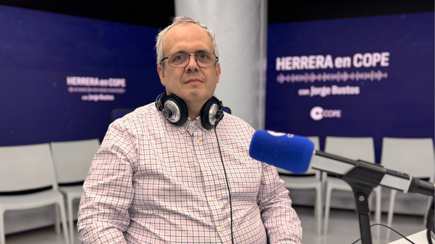 Antonio Gallardo, vocal de ASUFIN