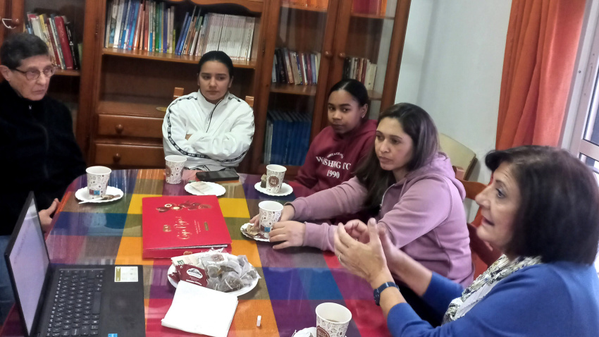 Comunidad del Hogar San Carlos de Málaga