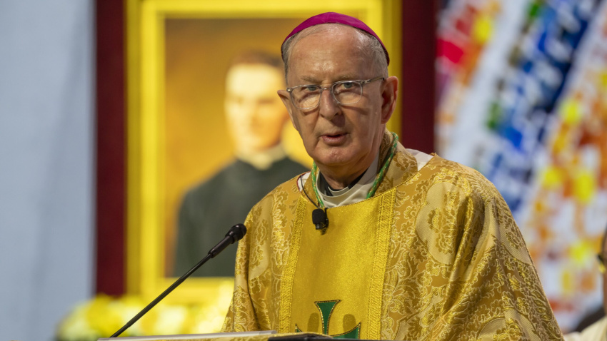 John G. Noonan, obispo de Orlando