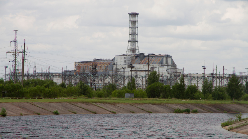 Central de Chernobyl