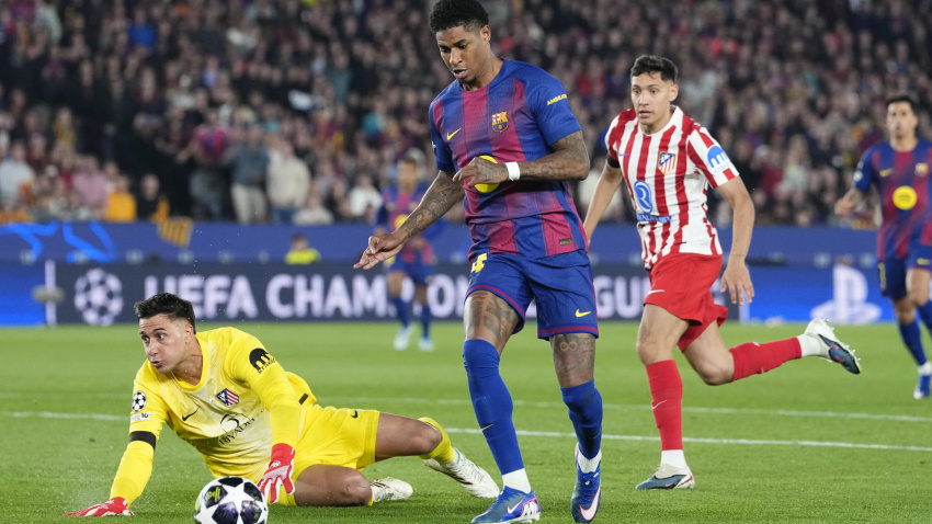 Barcelona - Atlético de Madrid
