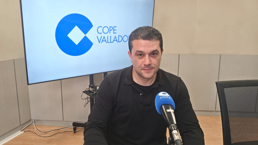 Pedro Villanueva, politólogo