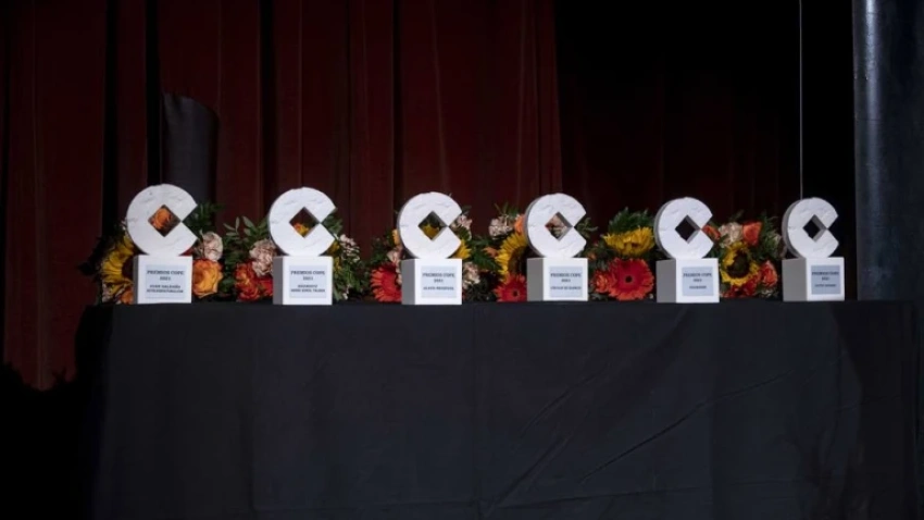 Premios de otra edición