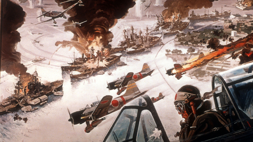 Tora! Tora! Tora!