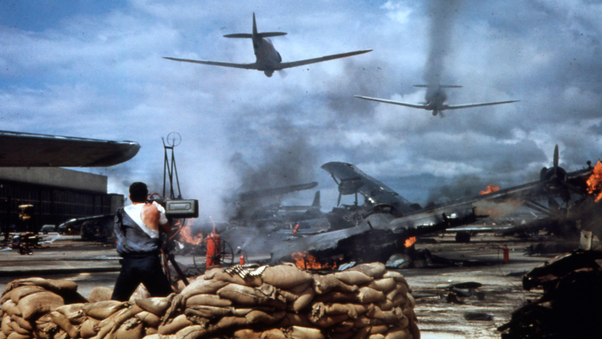 Tora! Tora! Tora! File reference # 34824-045THA