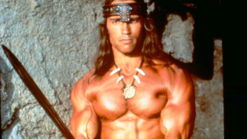 Conan, el destructor (1984)