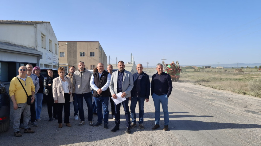 Anuncio movilizaciones Monegros