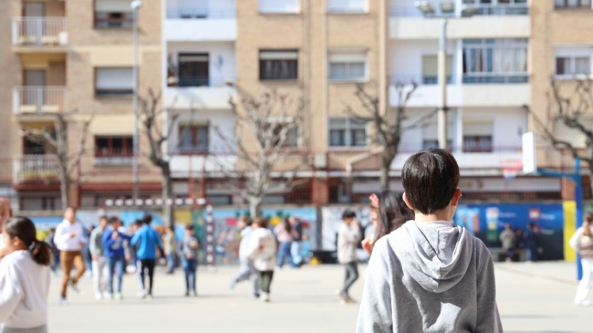 Cuatro colegios de la provincia de Huesca ofrecen resultados